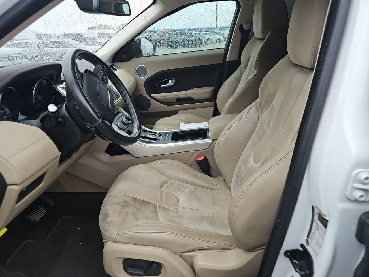 Land Rover Range Rover Evoque Pure 2015