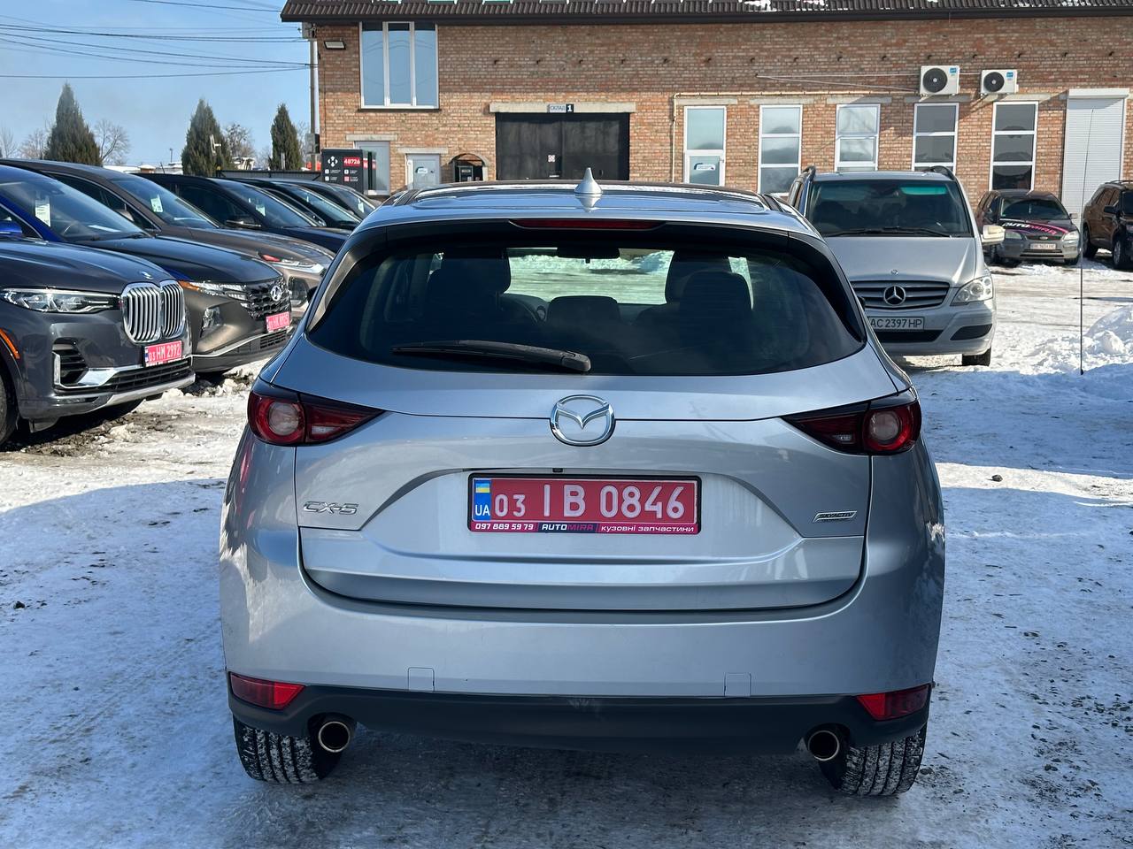 MAZDA CX-5 SPORT 2019