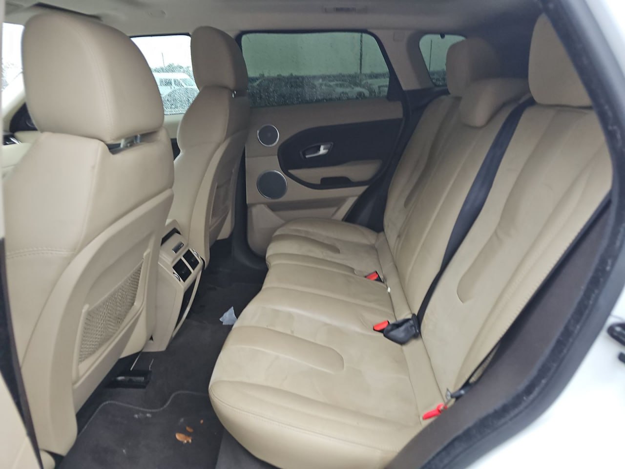 Land Rover Range Rover Evoque Pure 2015