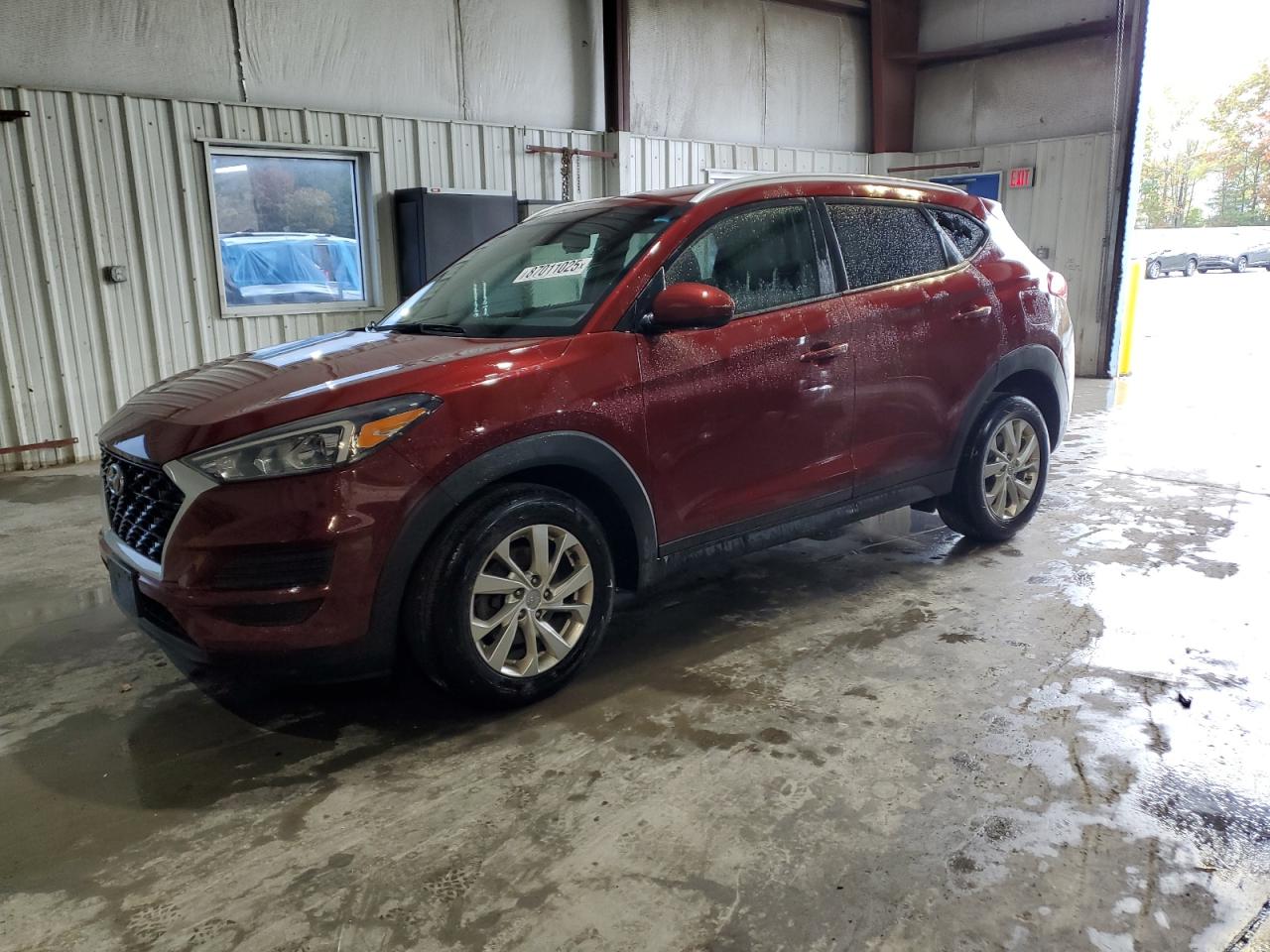 HYUNDAI TUCSON LIMITED 2019