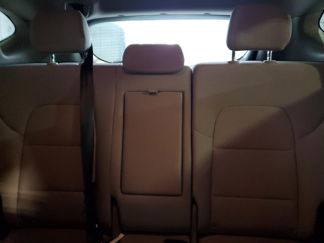 HYUNDAI TUCSON LIMITED 2019