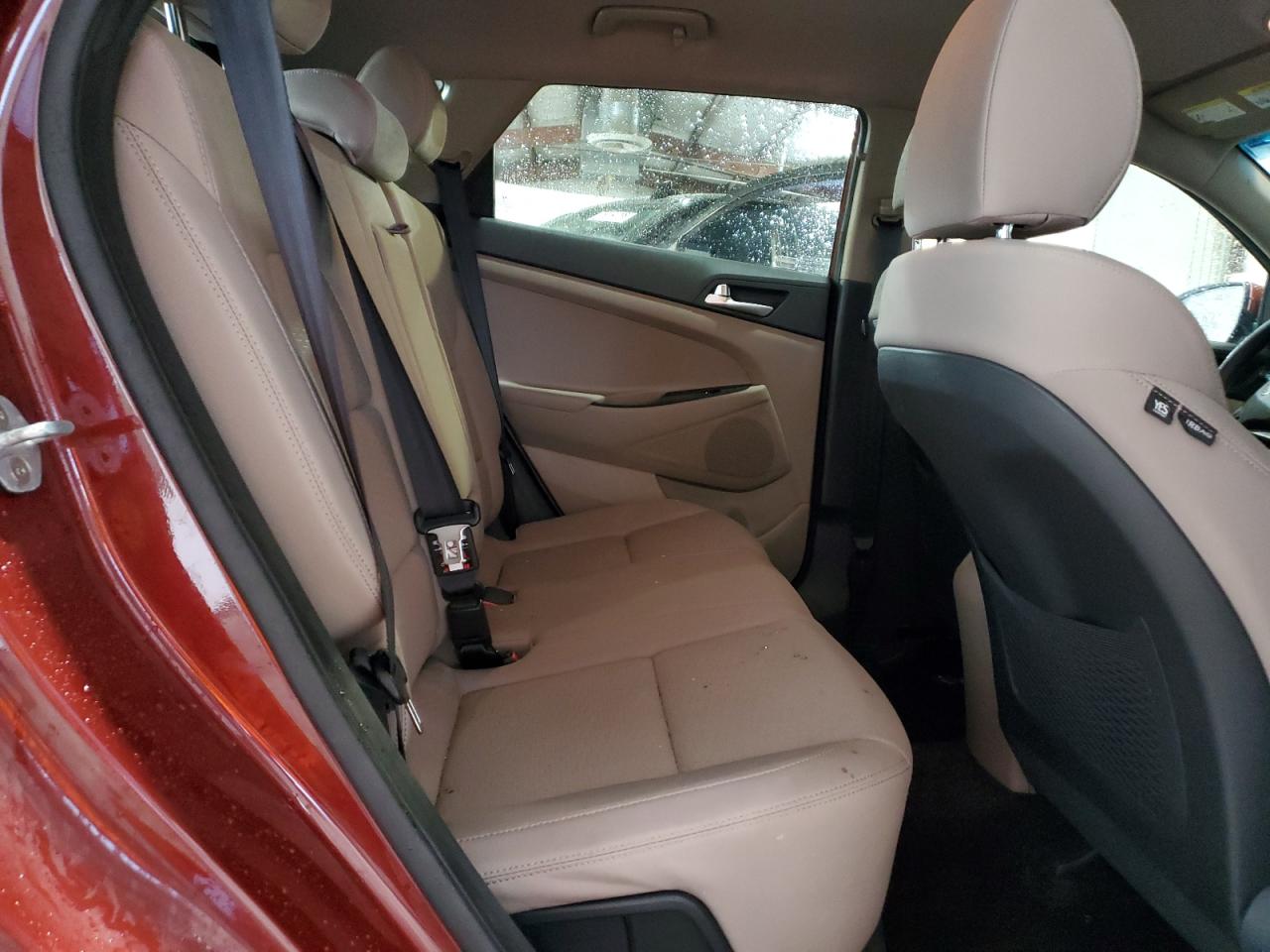 HYUNDAI TUCSON LIMITED 2019