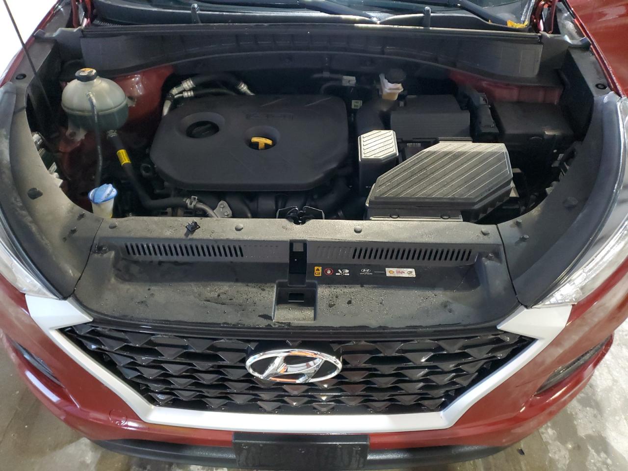 HYUNDAI TUCSON LIMITED 2019