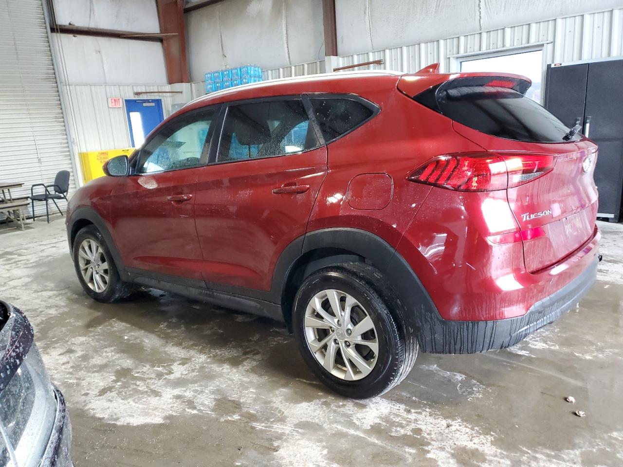 HYUNDAI TUCSON LIMITED 2019