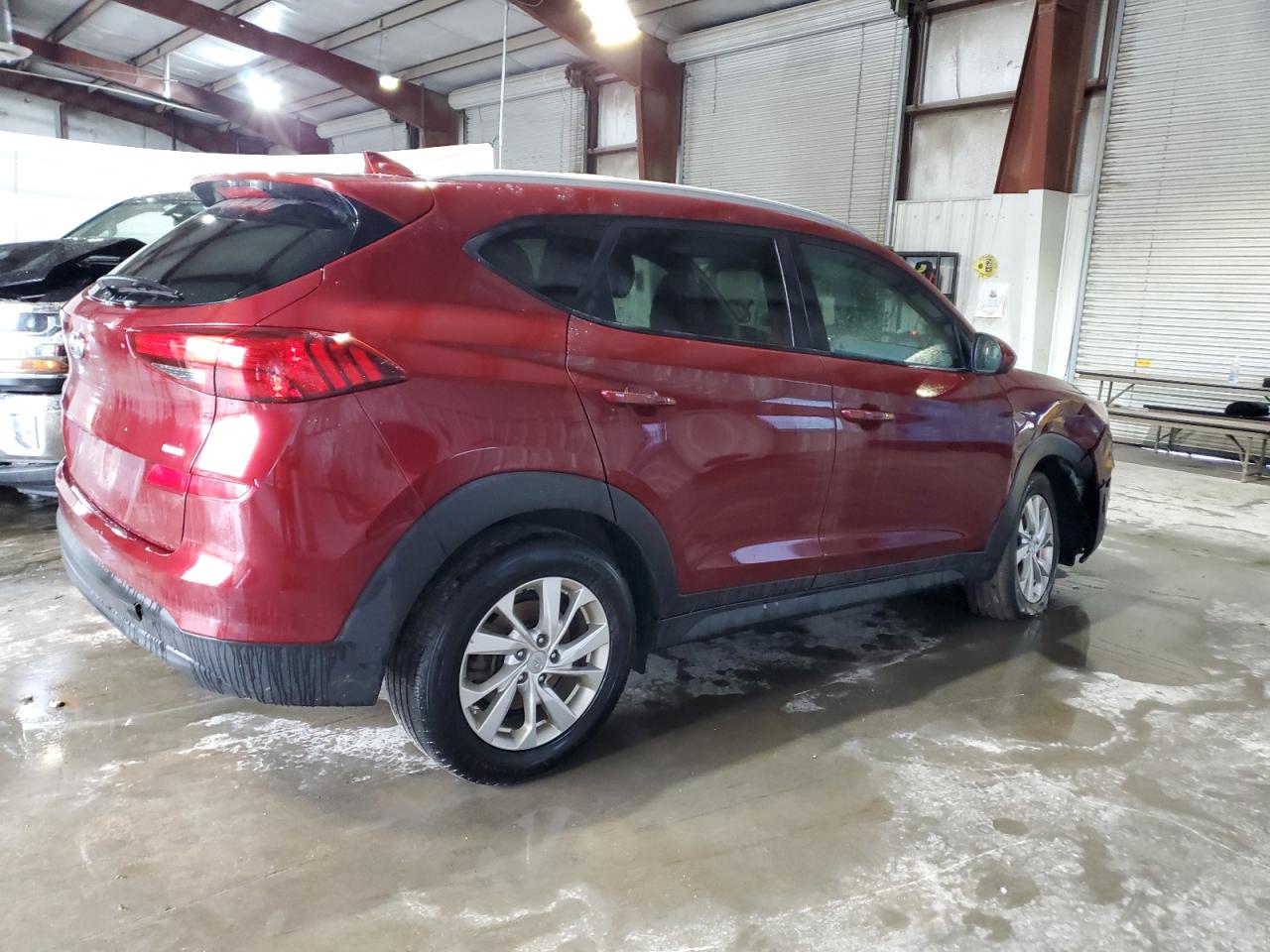HYUNDAI TUCSON LIMITED 2019
