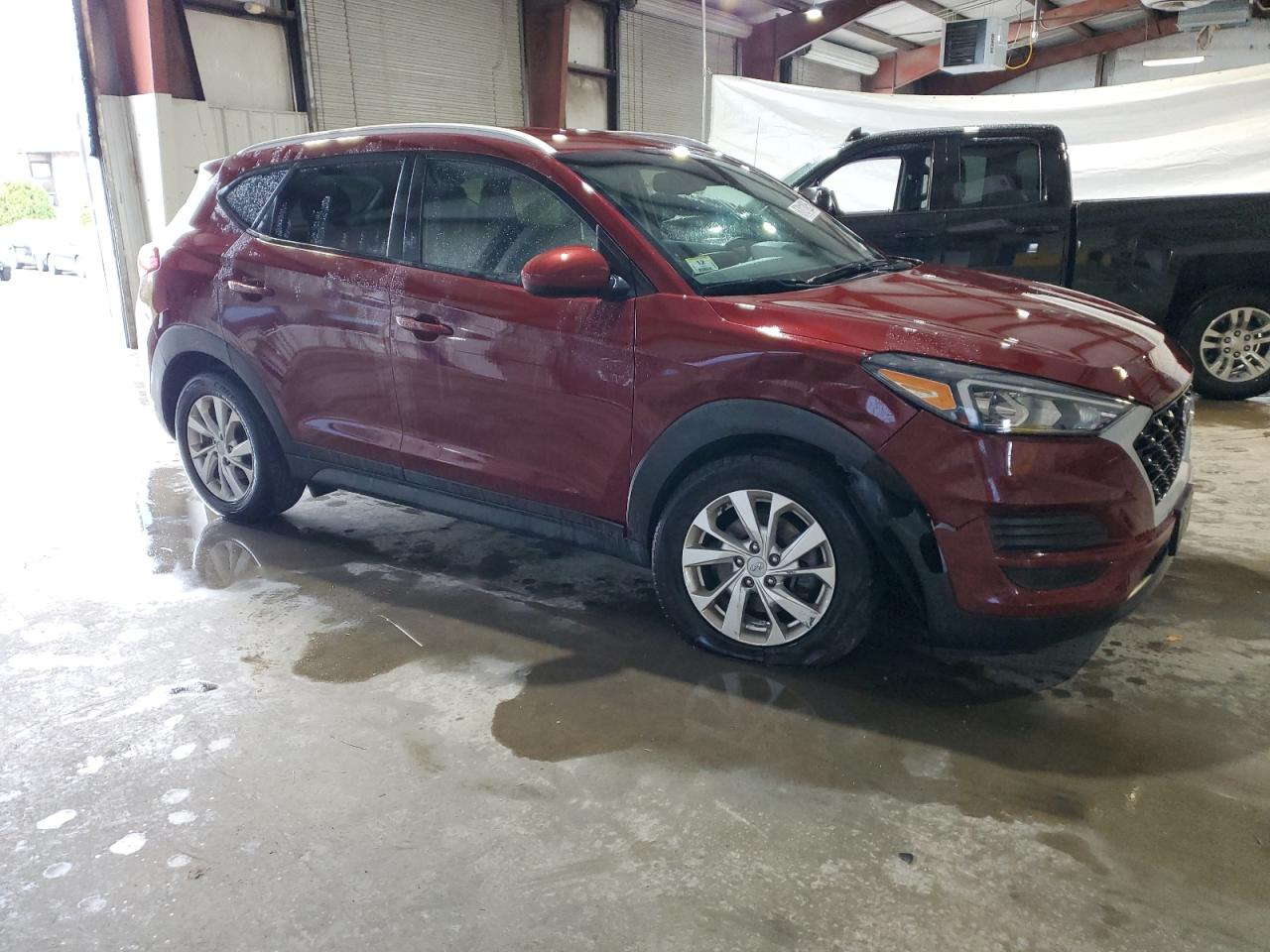 HYUNDAI TUCSON LIMITED 2019