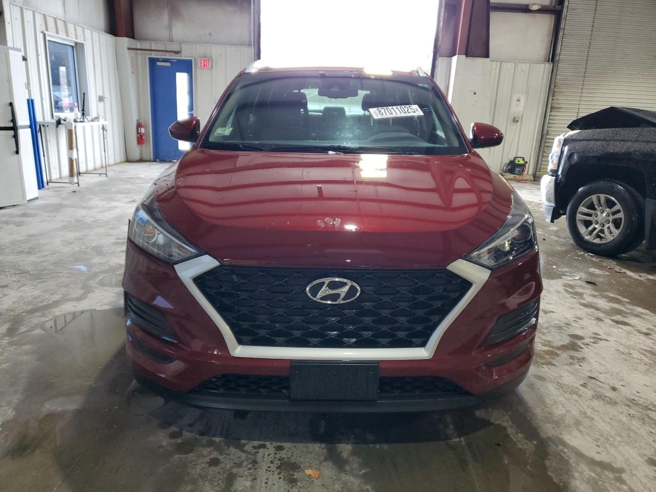 HYUNDAI TUCSON LIMITED 2019