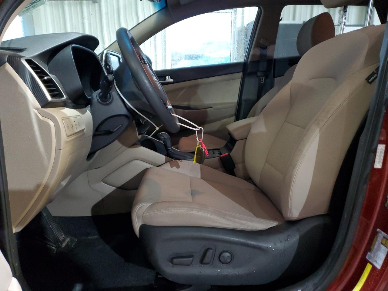 HYUNDAI TUCSON LIMITED 2019