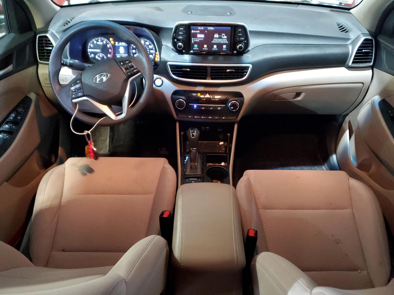 HYUNDAI TUCSON LIMITED 2019