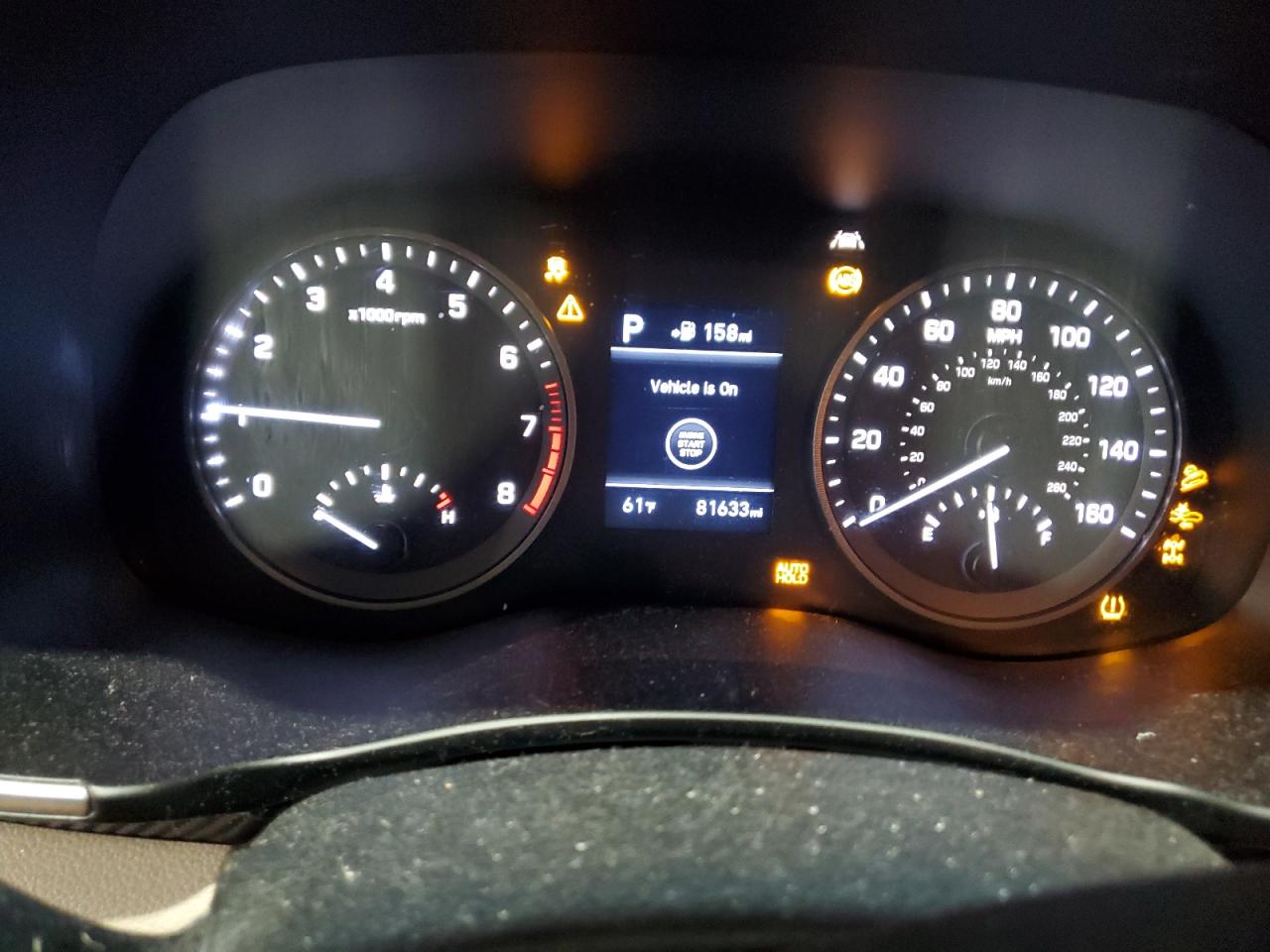 HYUNDAI TUCSON LIMITED 2019