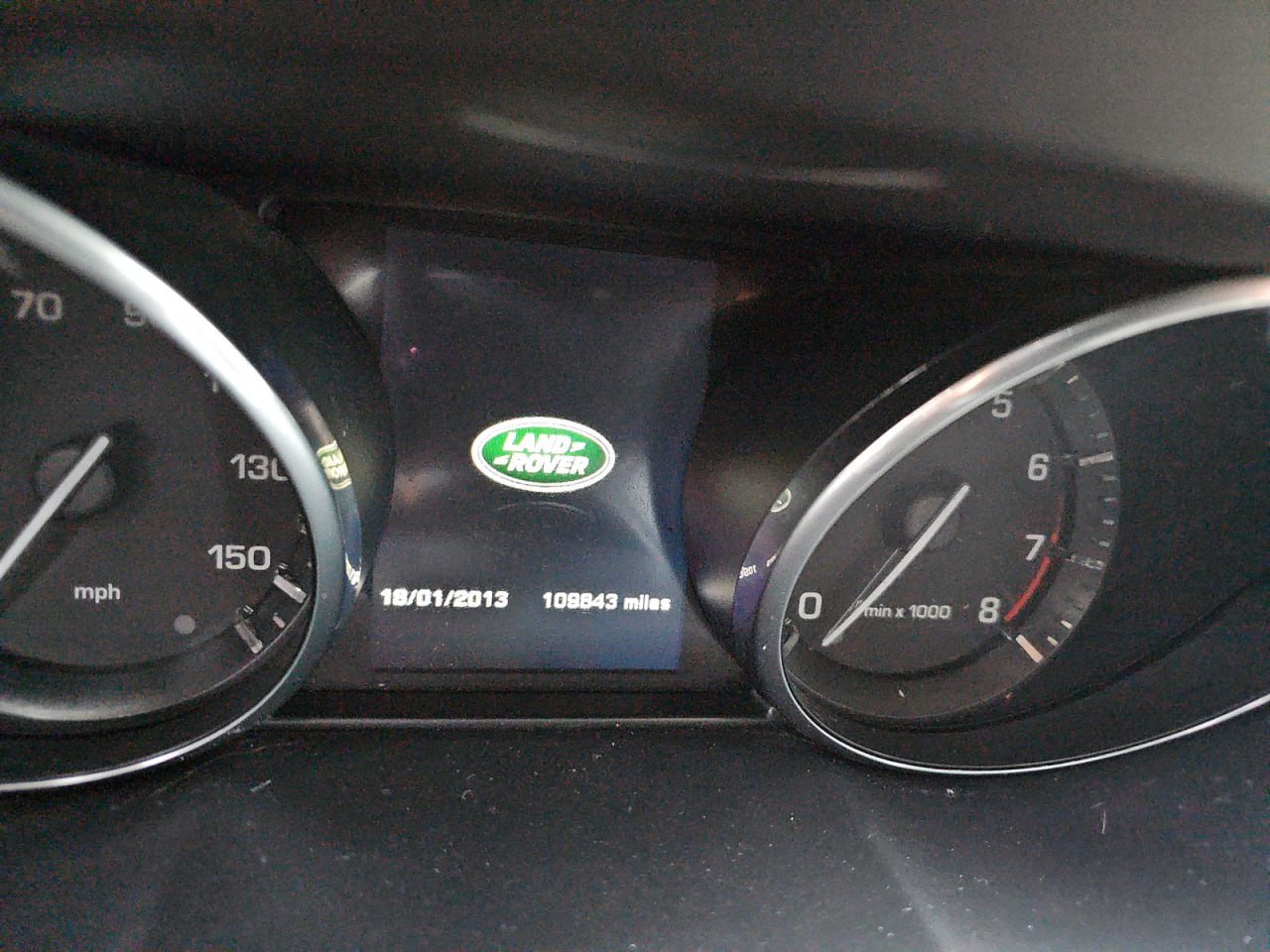 Land Rover Range Rover Evoque Pure 2015