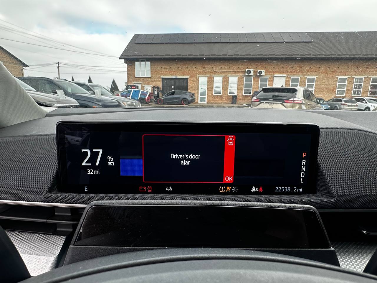 FORD MUSTANG MACH-E SELECT 2023