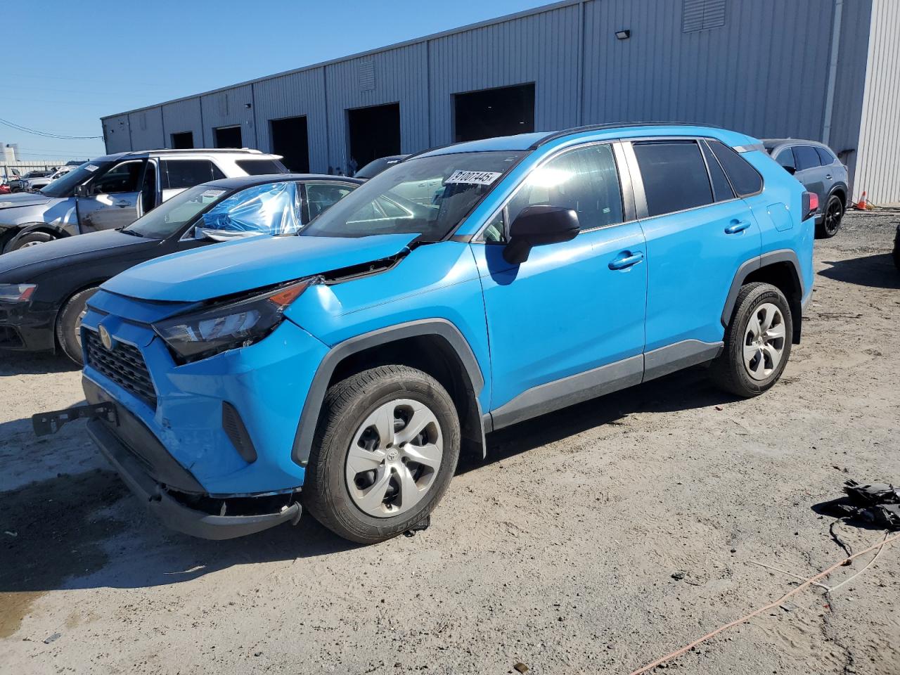 TOYOTA RAV4 LE 2020