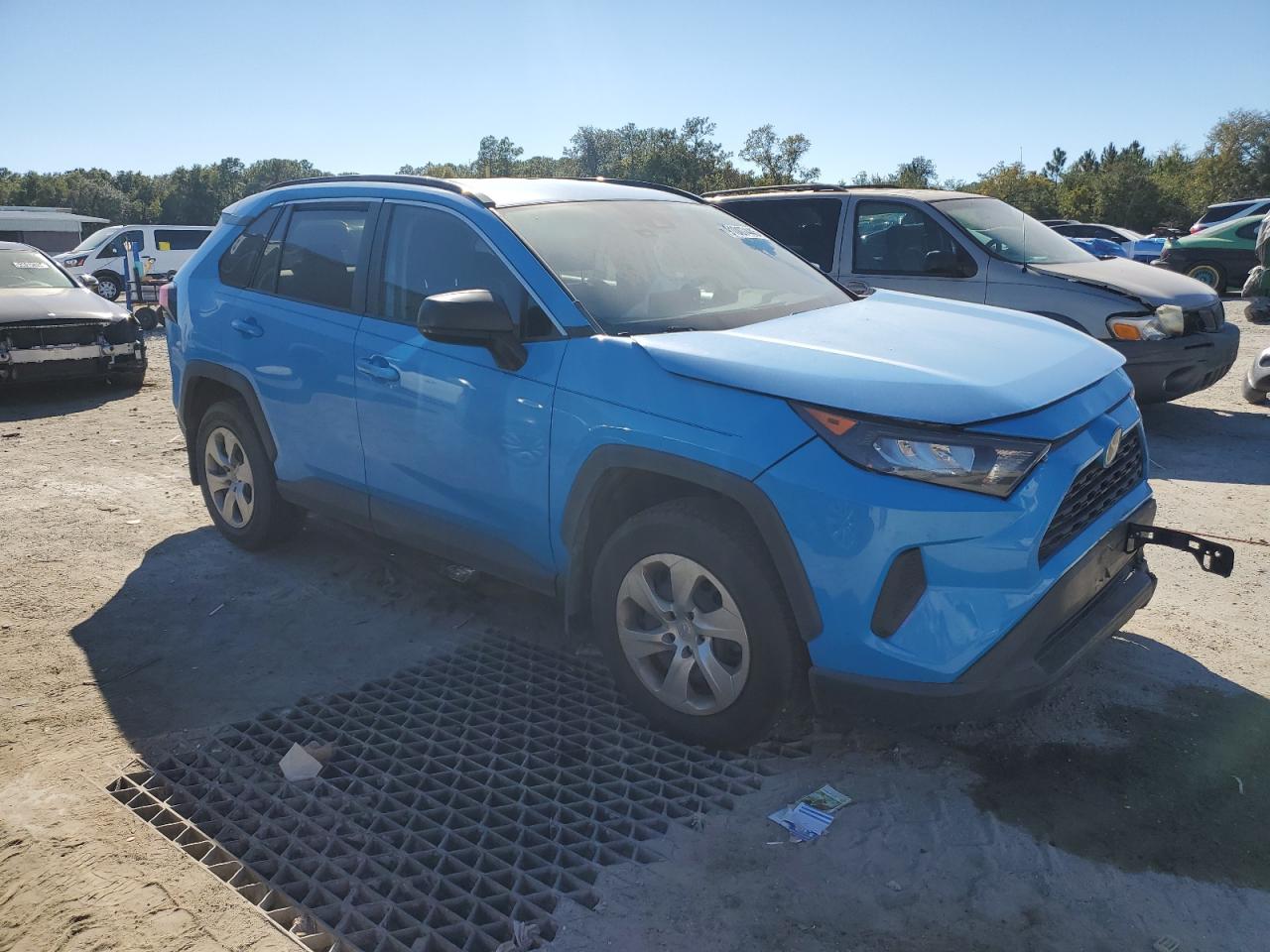 TOYOTA RAV4 LE 2020