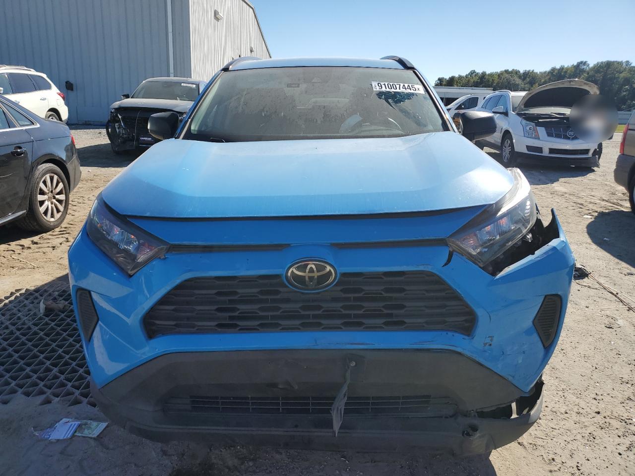 TOYOTA RAV4 LE 2020