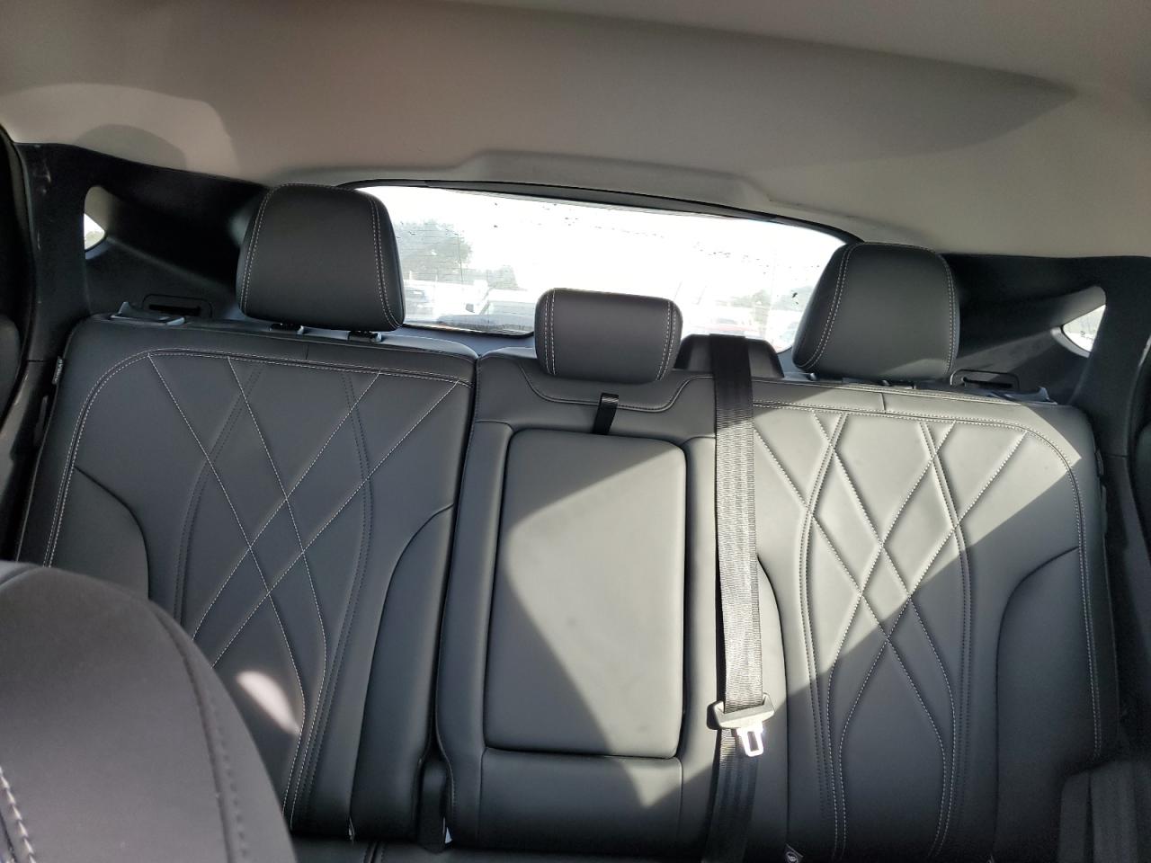 FORD MUSTANG MACH-E SELECT 2025