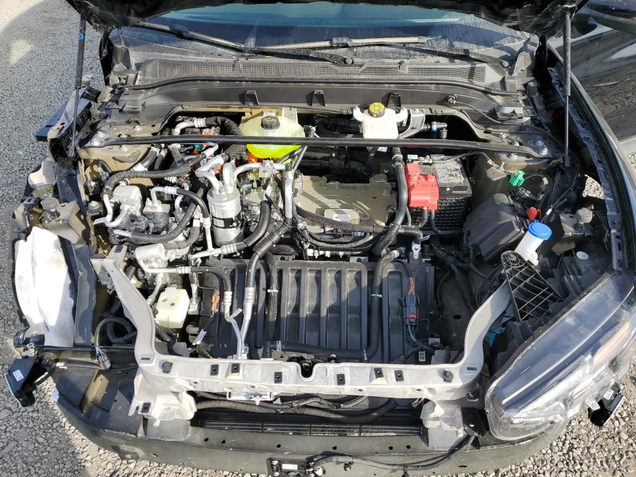 FORD MUSTANG MACH-E SELECT 2025