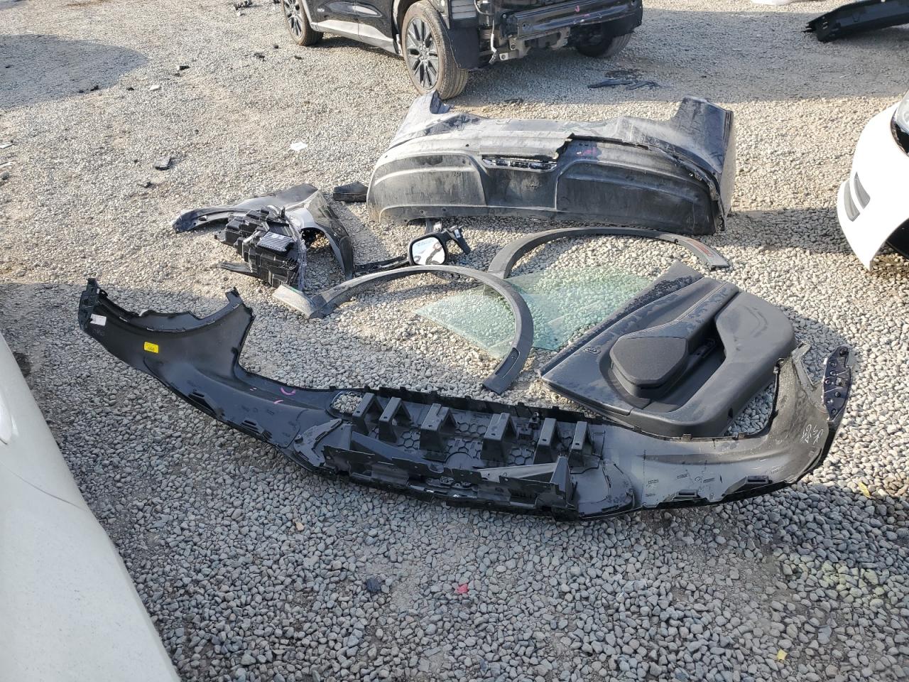 FORD MUSTANG MACH-E SELECT 2025