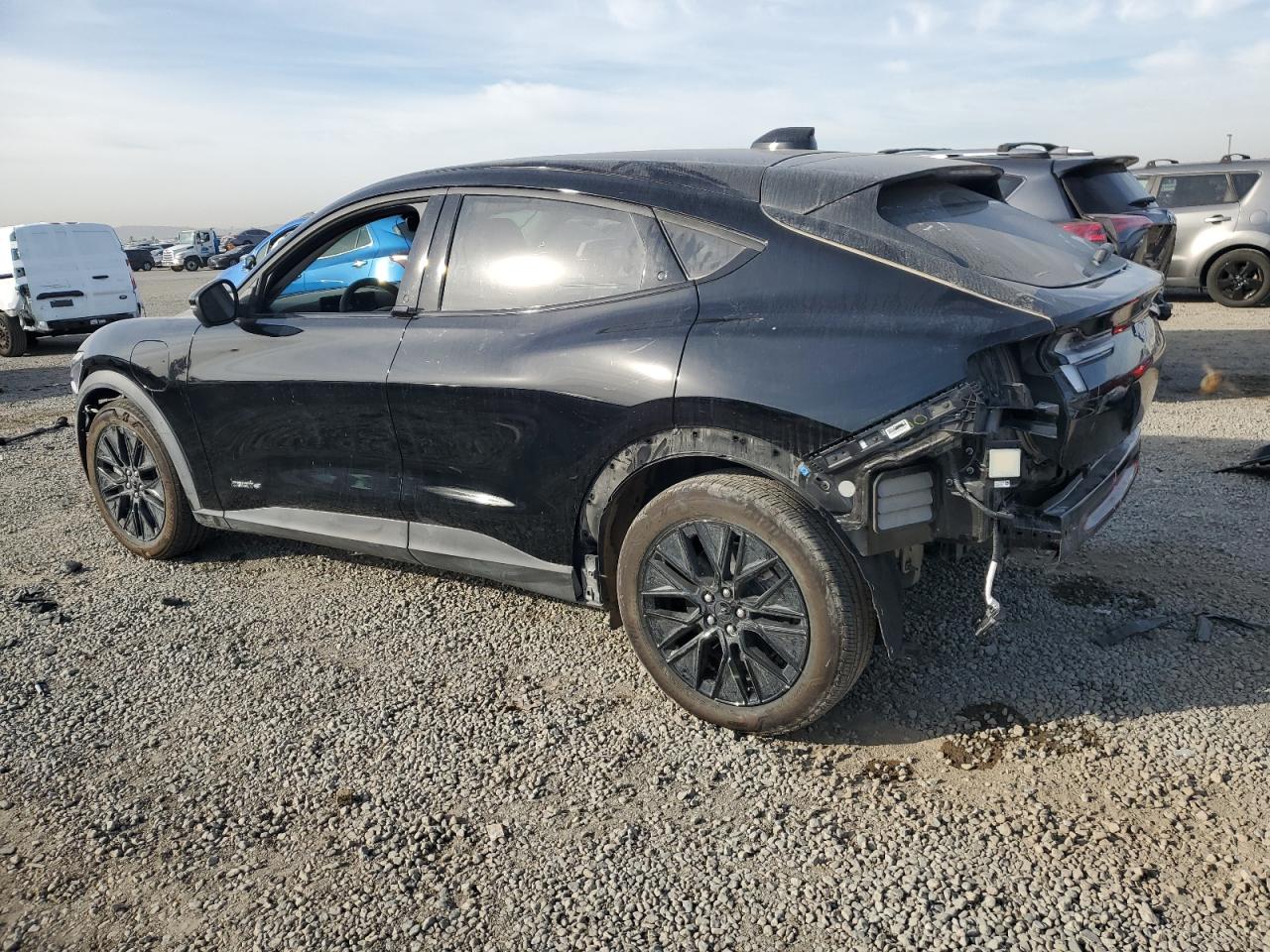 FORD MUSTANG MACH-E SELECT 2025