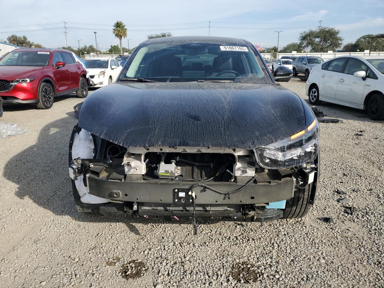 FORD MUSTANG MACH-E SELECT 2025