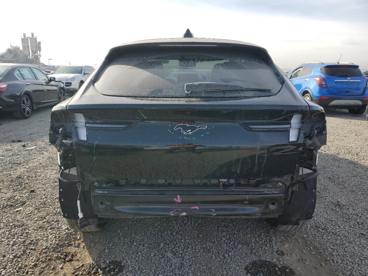 FORD MUSTANG MACH-E SELECT 2025