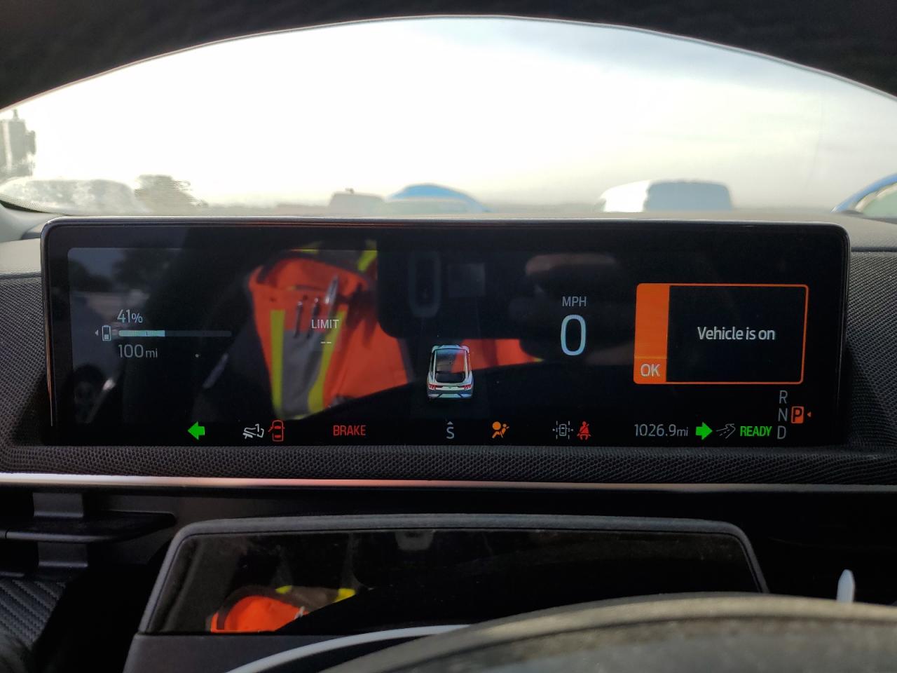 FORD MUSTANG MACH-E SELECT 2025