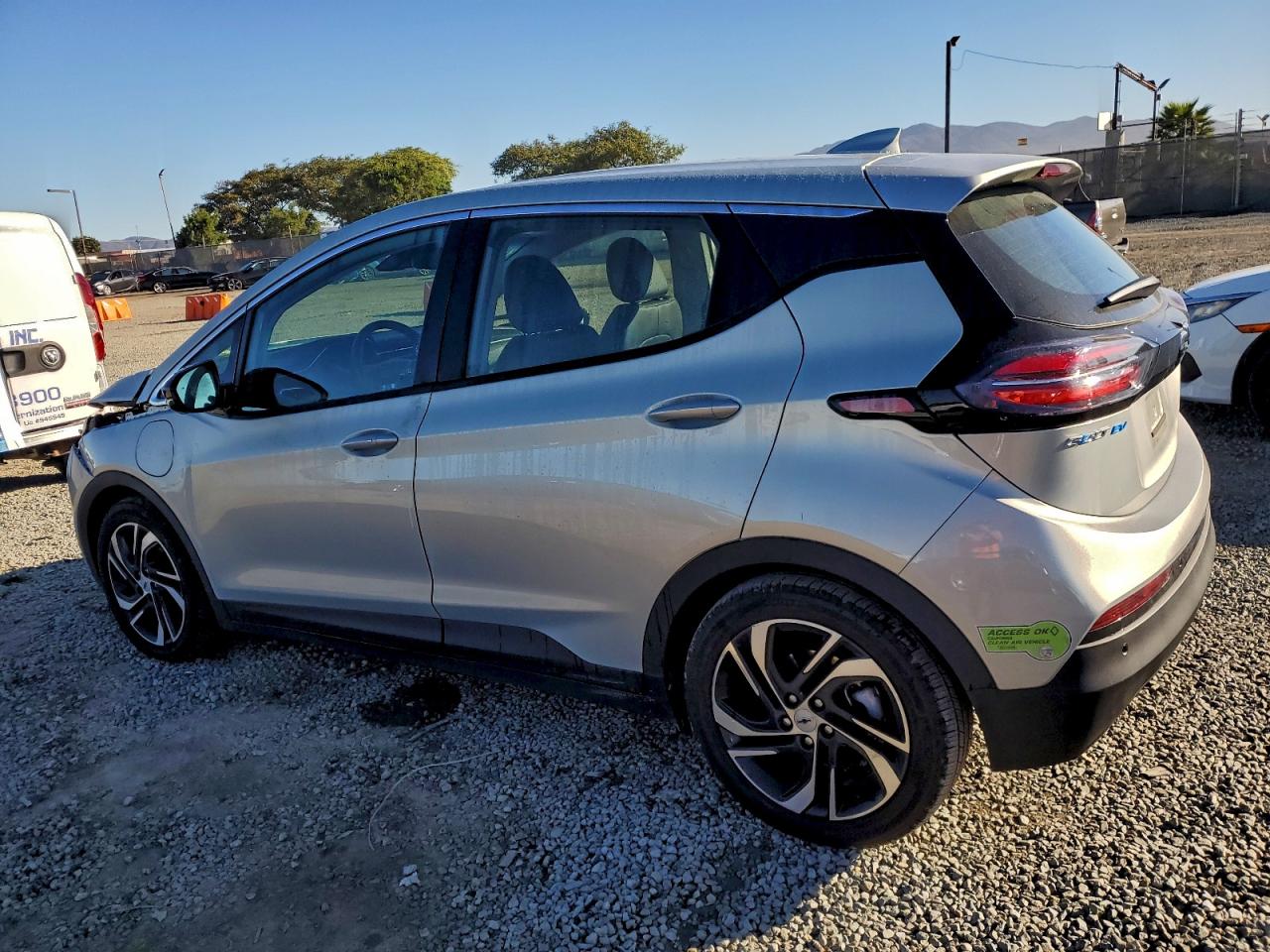 CHEVROLET BOLT EV 2LT 2023