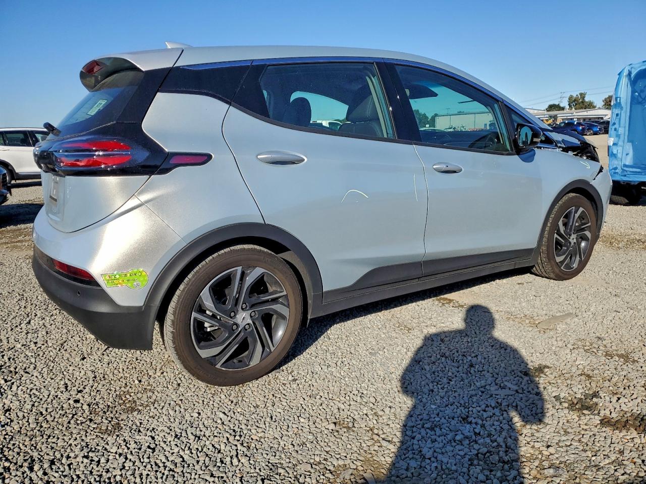 CHEVROLET BOLT EV 2LT 2023