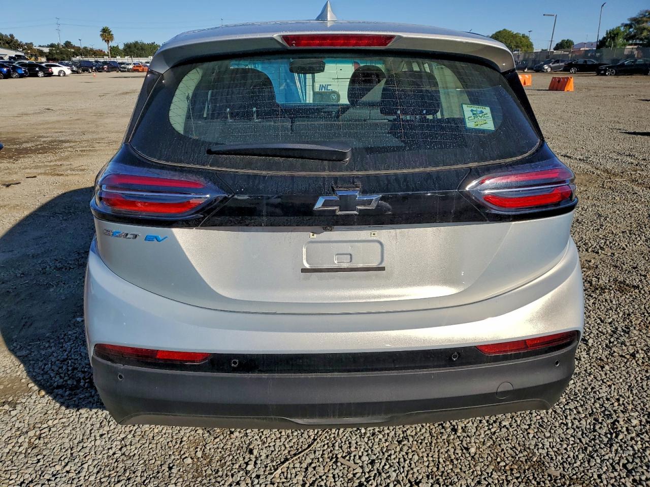 CHEVROLET BOLT EV 2LT 2023