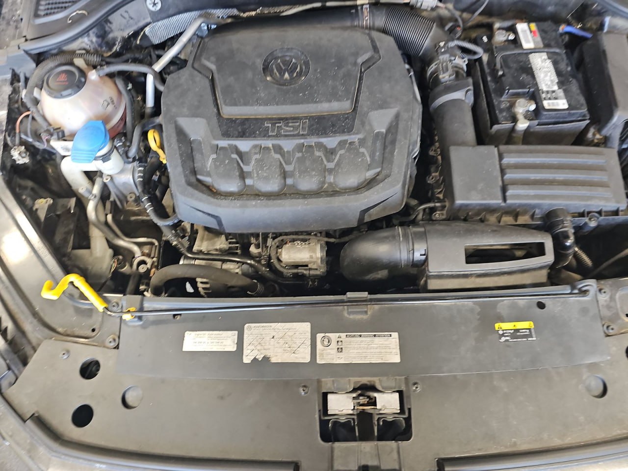 Volkswagen Passat 2.0T SE 2020