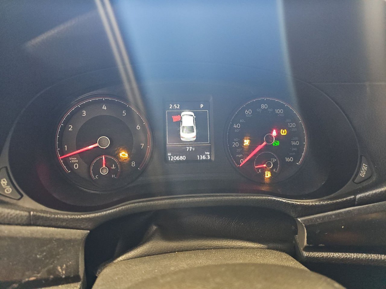 Volkswagen Passat 2.0T SE 2020