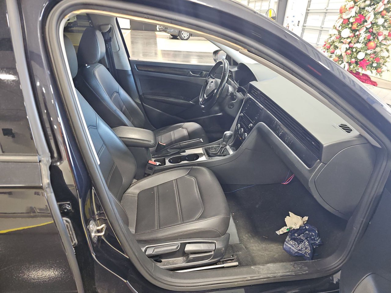 Volkswagen Passat 2.0T SE 2020