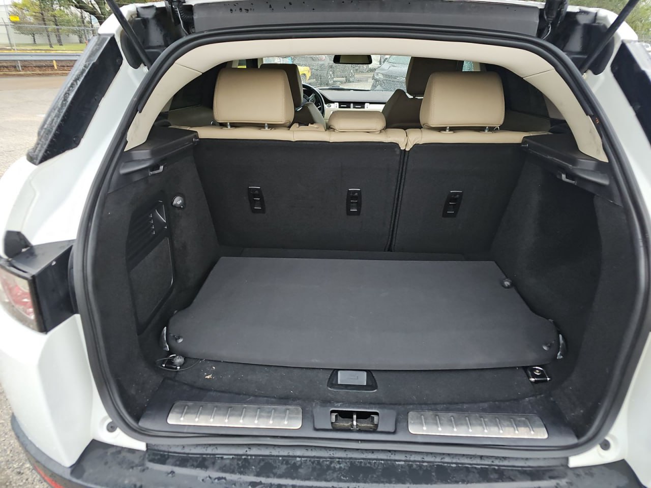 Land Rover Range Rover Evoque Pure 2015