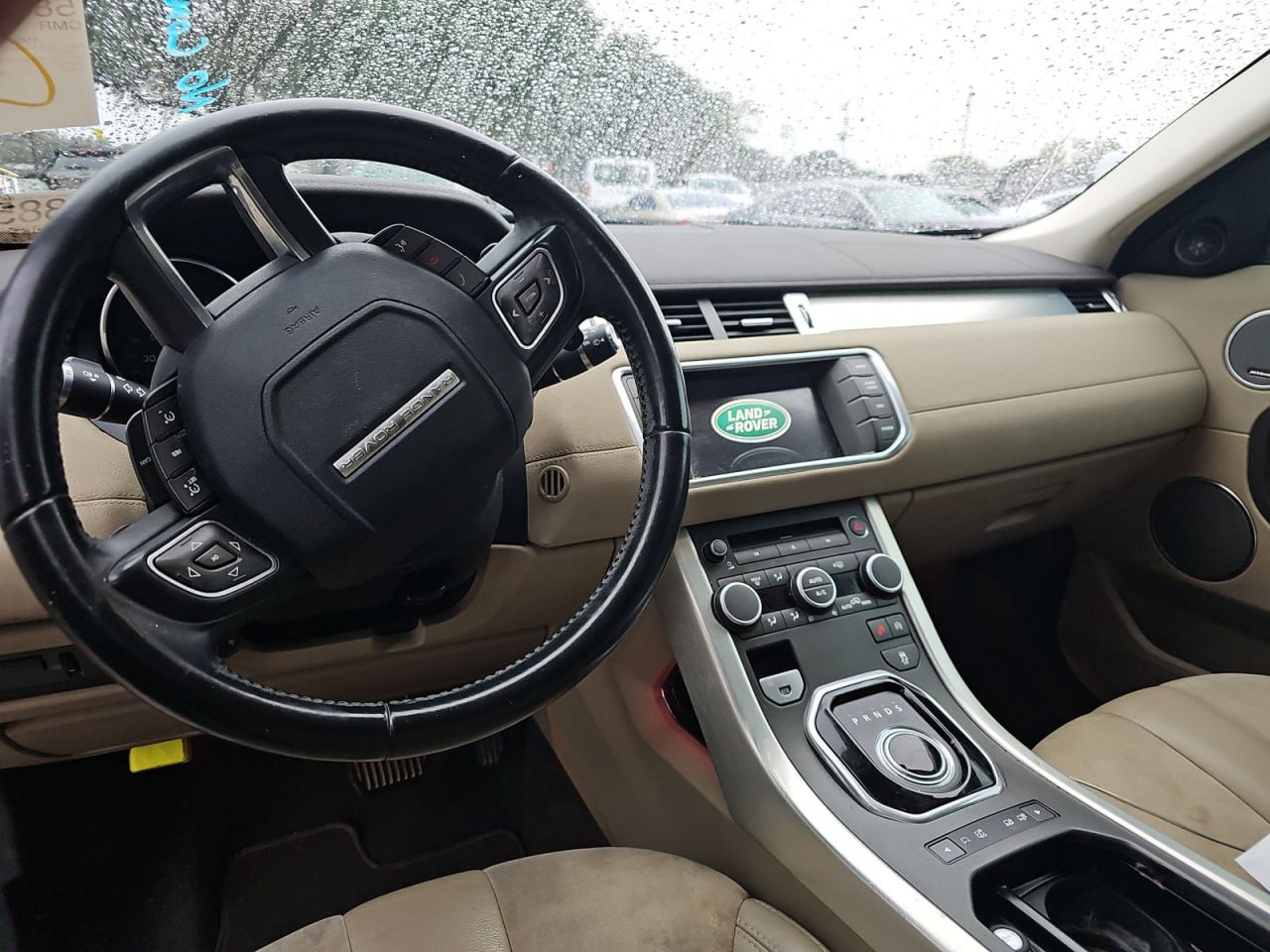 Land Rover Range Rover Evoque Pure 2015