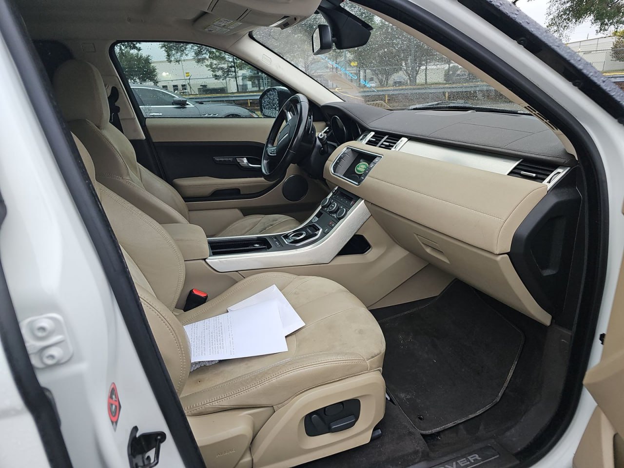 Land Rover Range Rover Evoque Pure 2015