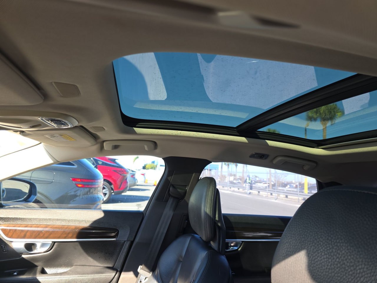 Volvo S90 T5 Momentum 2018