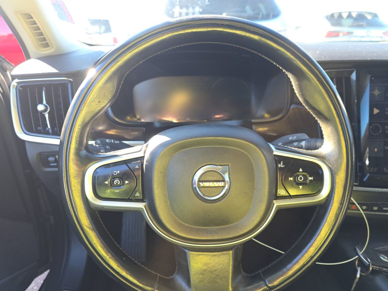 Volvo S90 T5 Momentum 2018