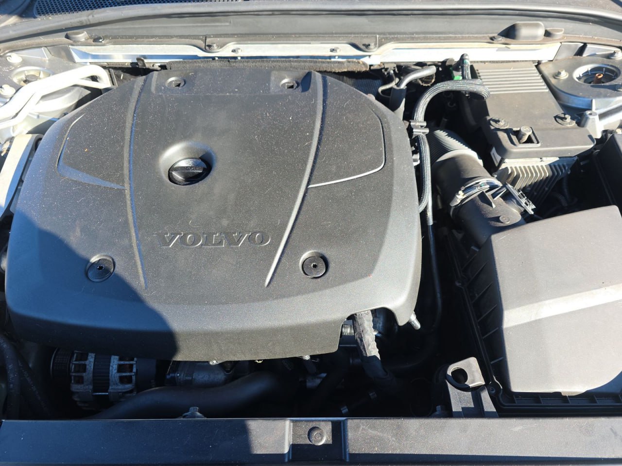 Volvo S90 T5 Momentum 2018