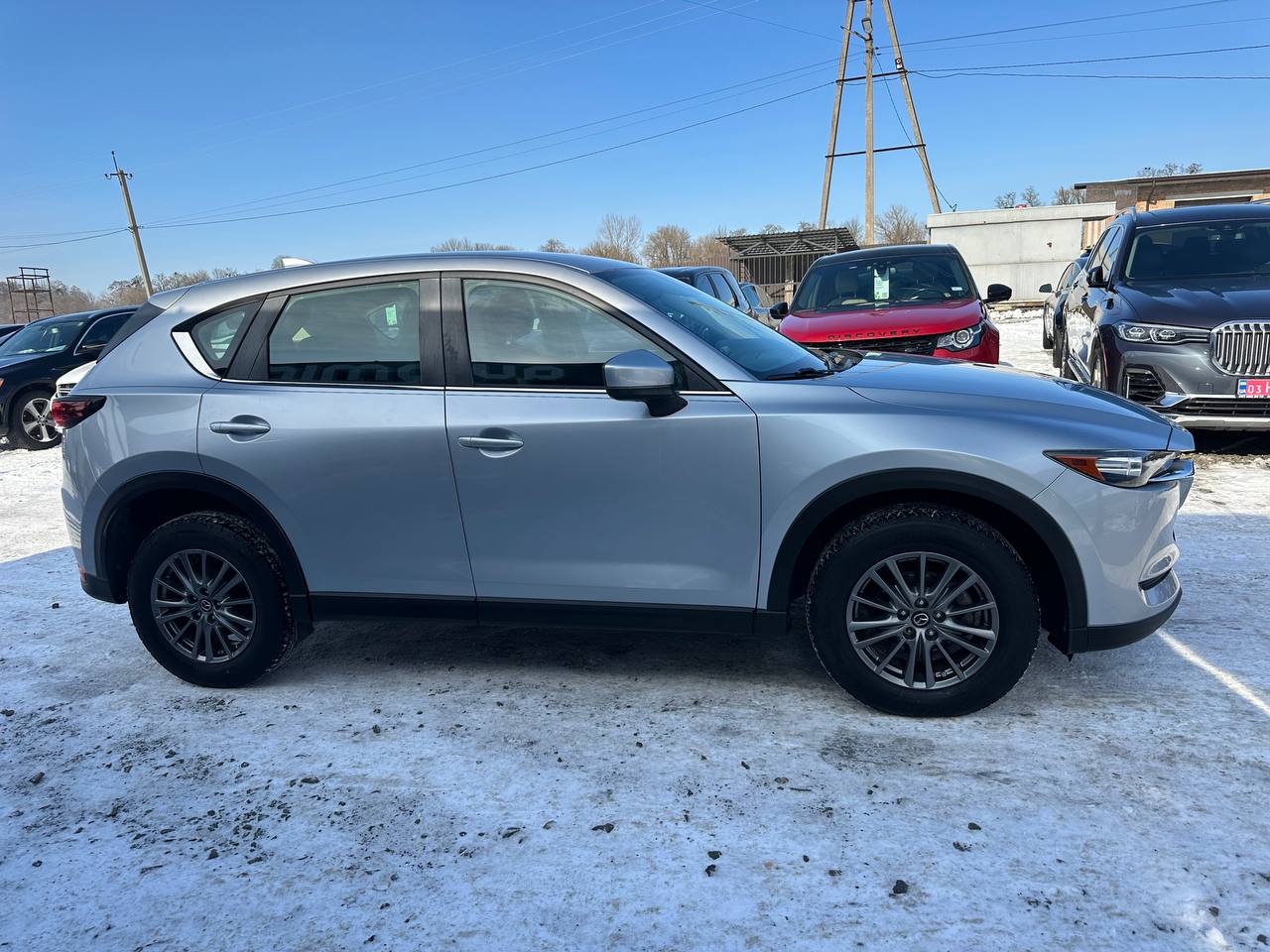 MAZDA CX-5 SPORT 2019
