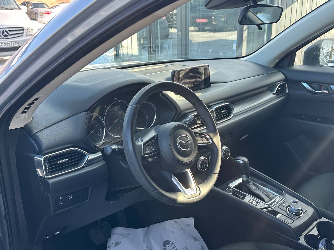 MAZDA CX-5 SPORT 2019