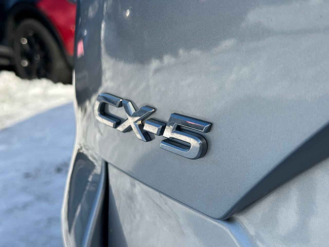 MAZDA CX-5 SPORT 2019