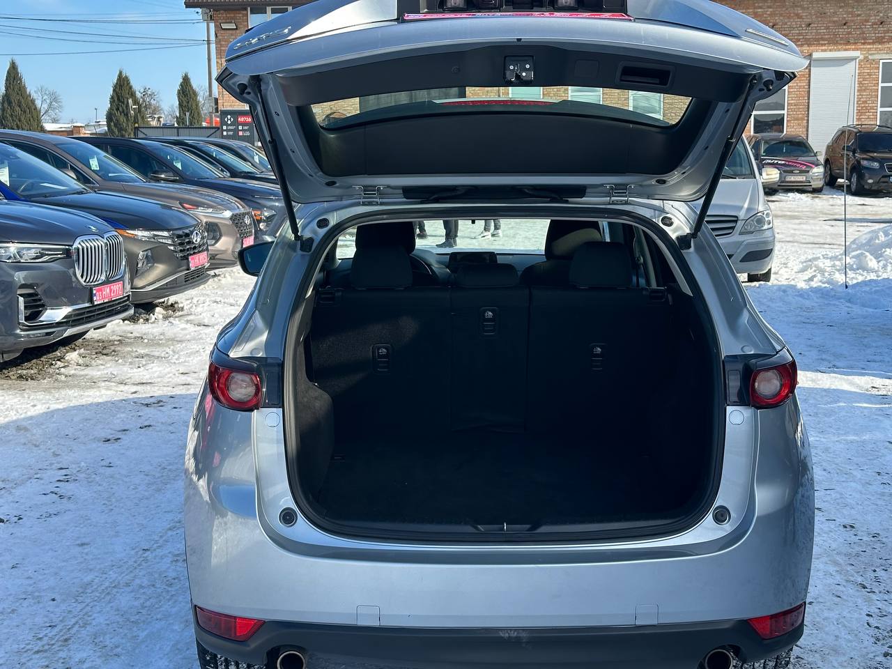 MAZDA CX-5 SPORT 2019