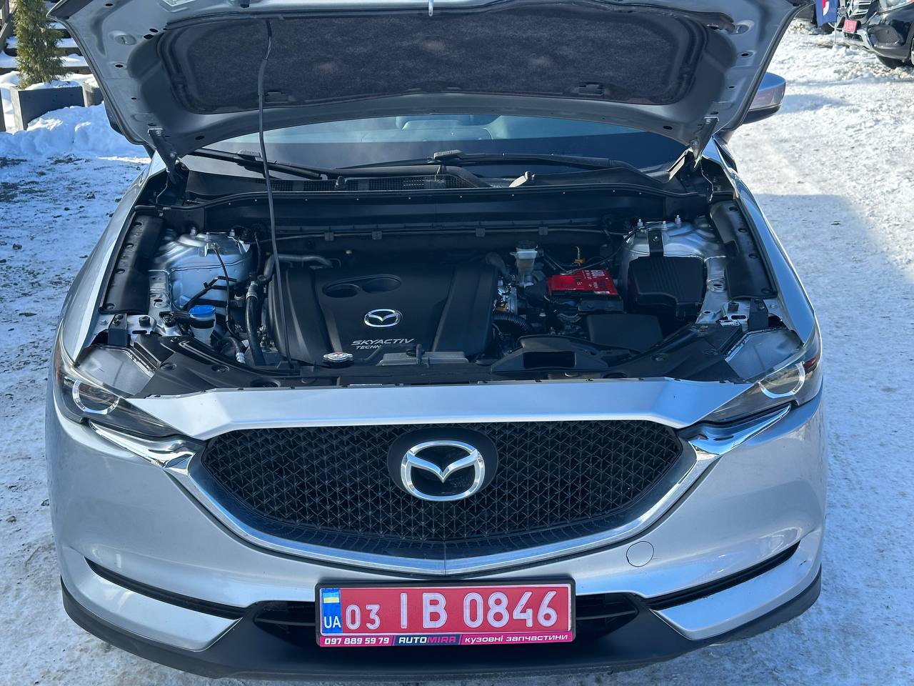 MAZDA CX-5 SPORT 2019