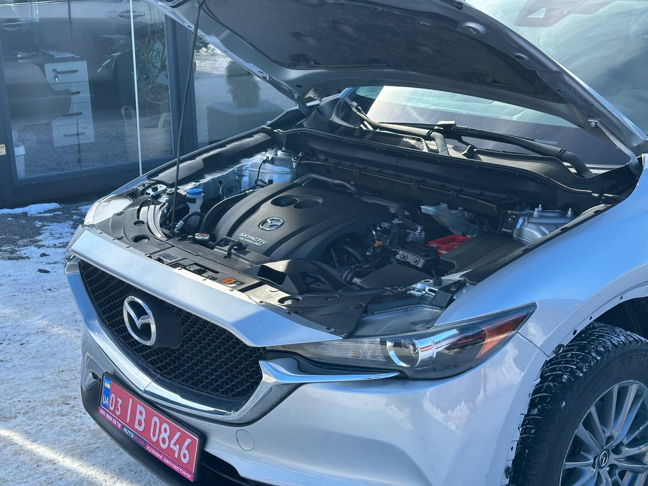 MAZDA CX-5 SPORT 2019