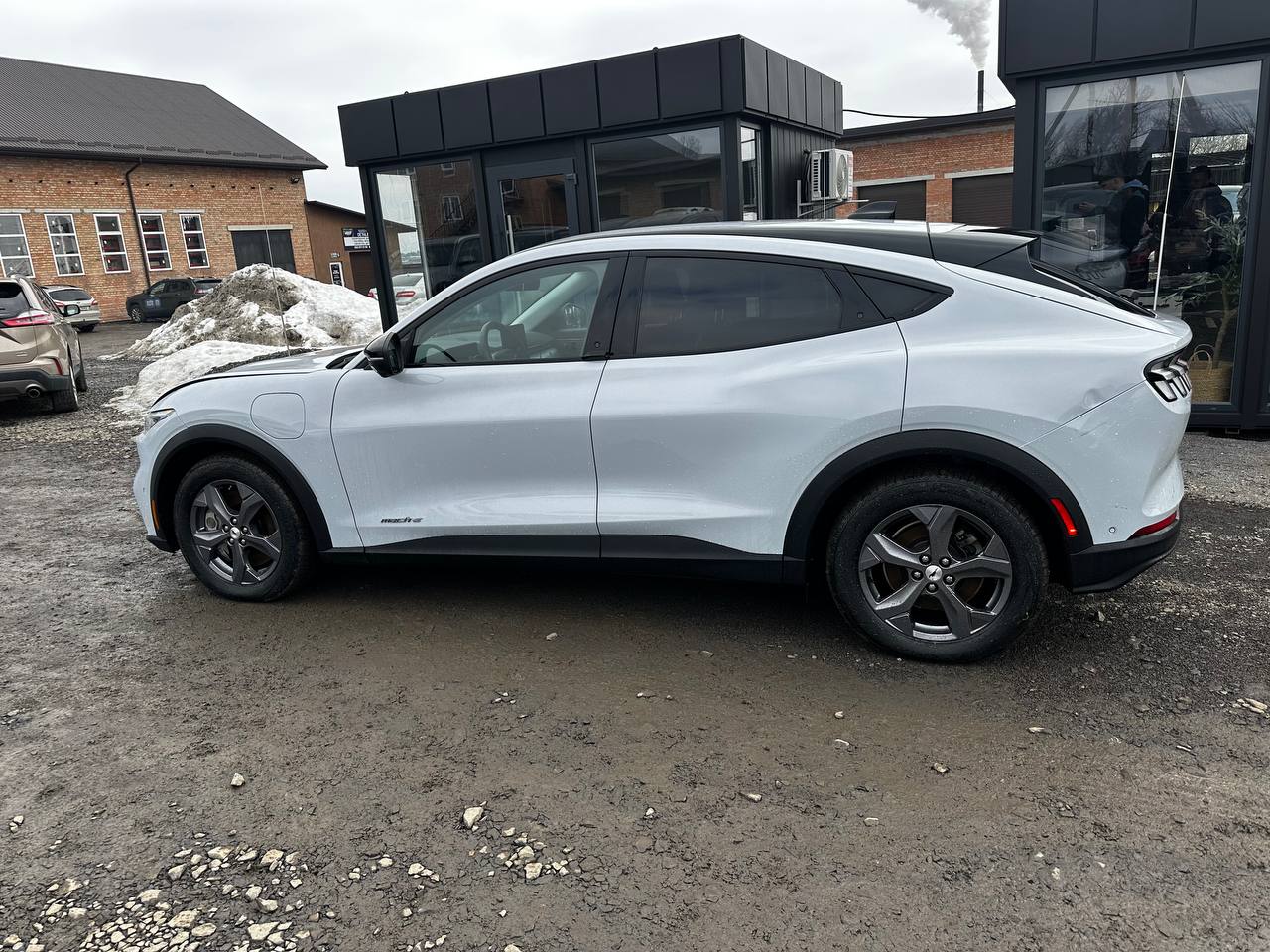 FORD MUSTANG MACH-E SELECT 2023