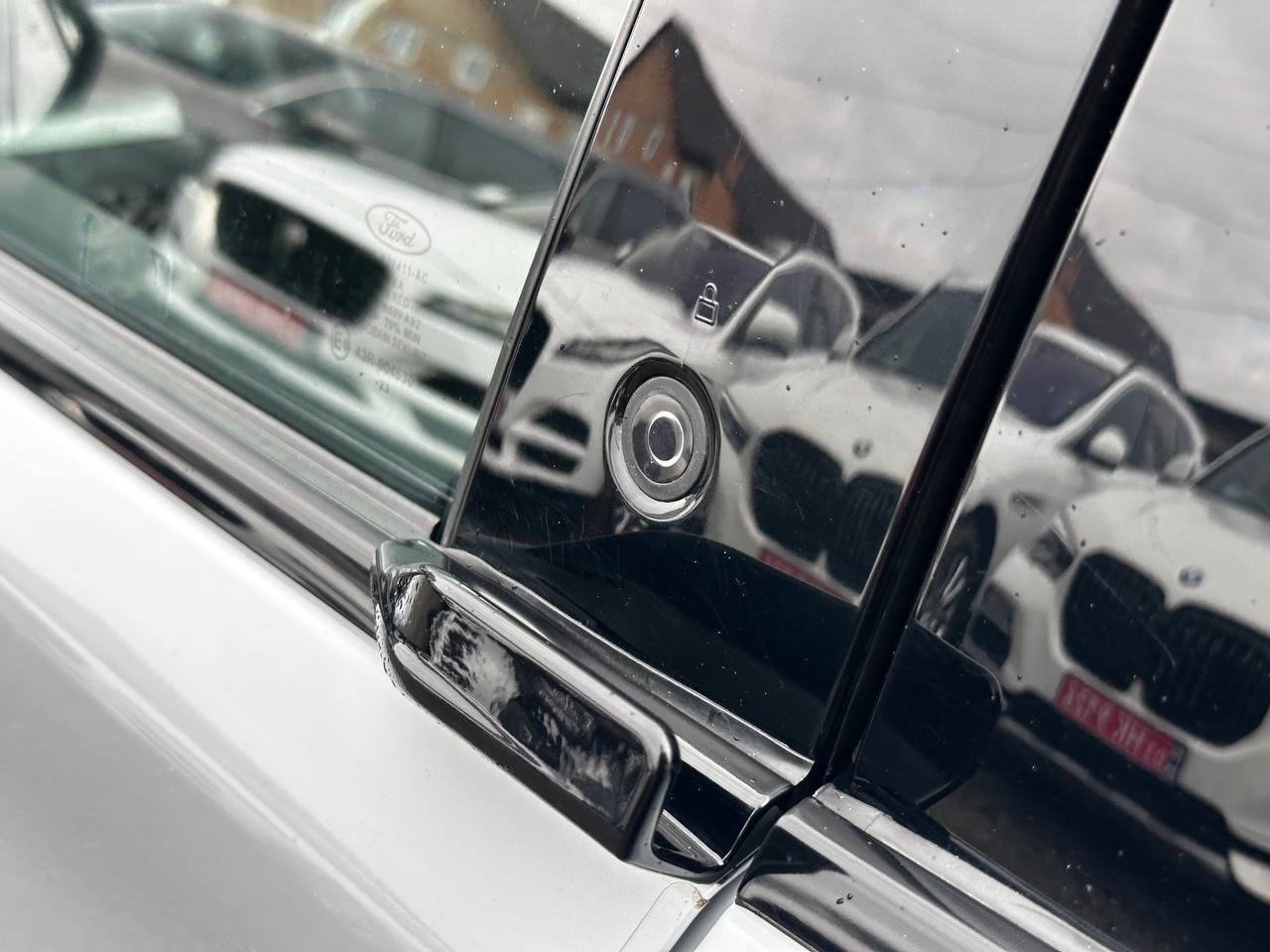 FORD MUSTANG MACH-E SELECT 2023