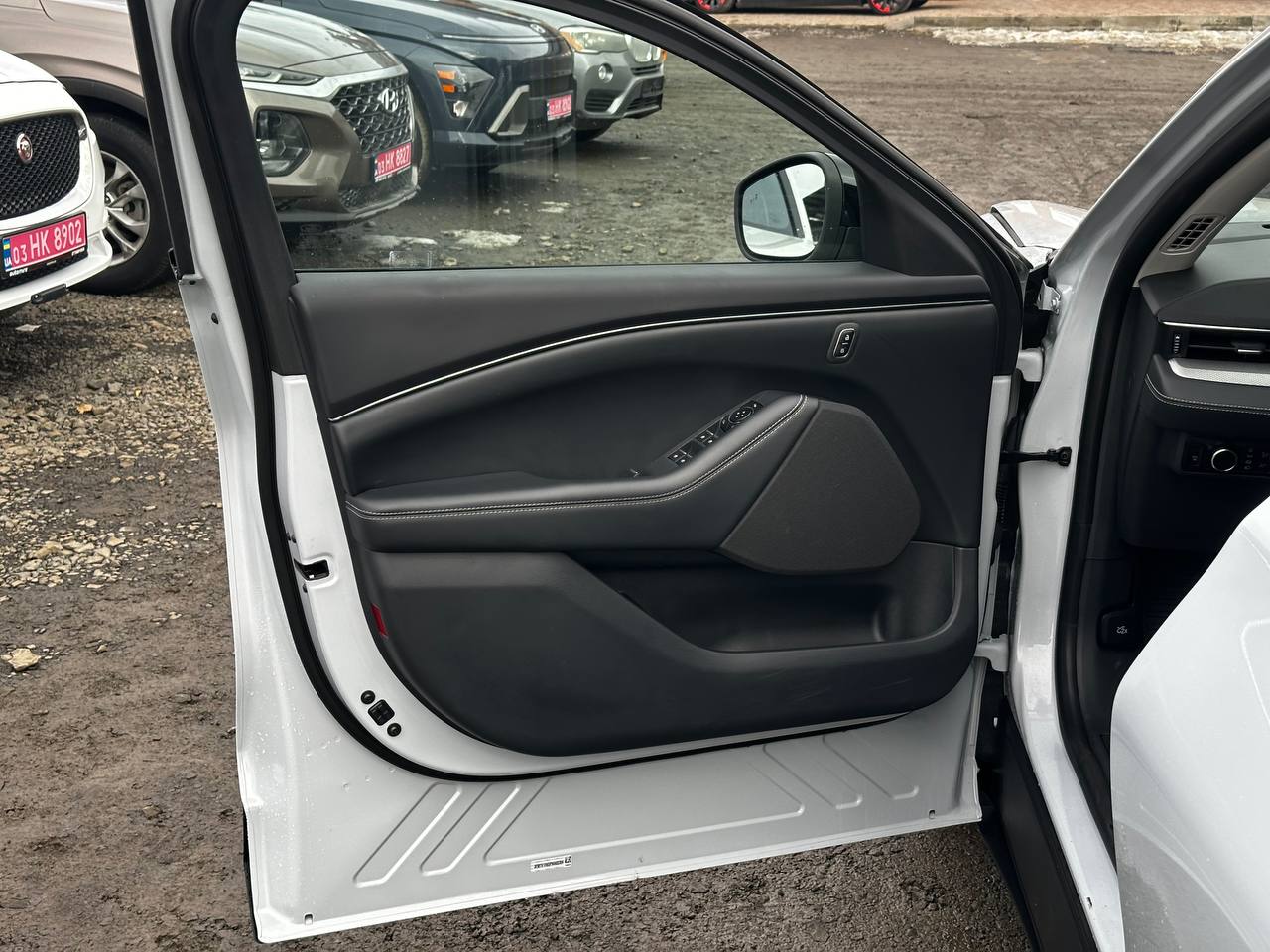 FORD MUSTANG MACH-E SELECT 2023