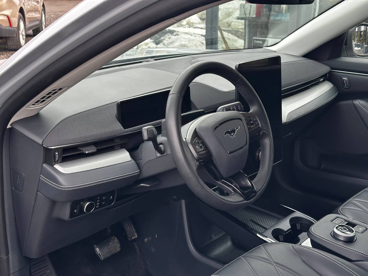 FORD MUSTANG MACH-E SELECT 2023