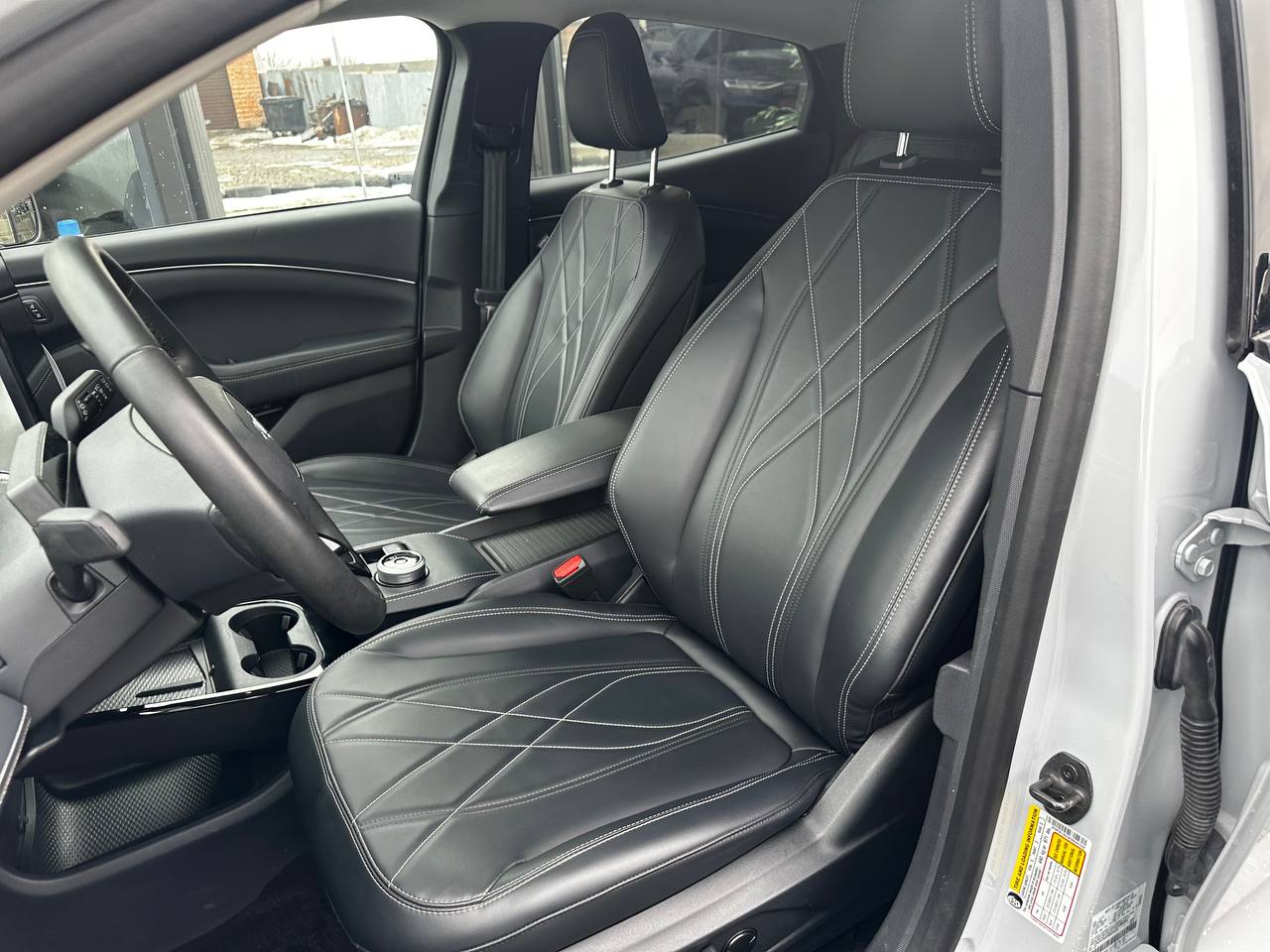 FORD MUSTANG MACH-E SELECT 2023