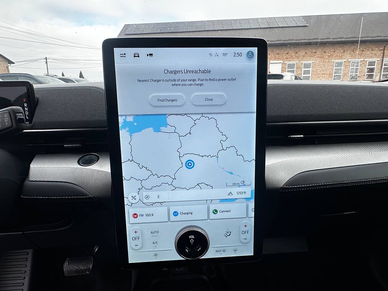 FORD MUSTANG MACH-E SELECT 2023